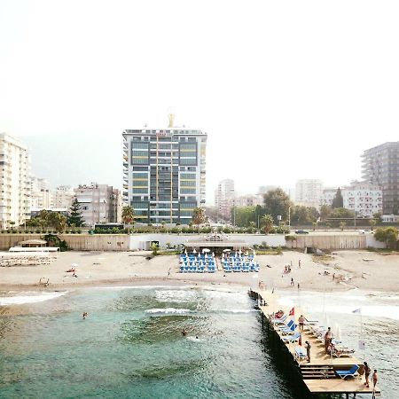 Konak Seaside Tower-King'S Apartments Mahmutlar Esterno foto